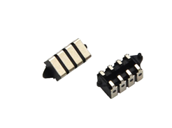 X-BOX-ONE 4PIN电池座SMT